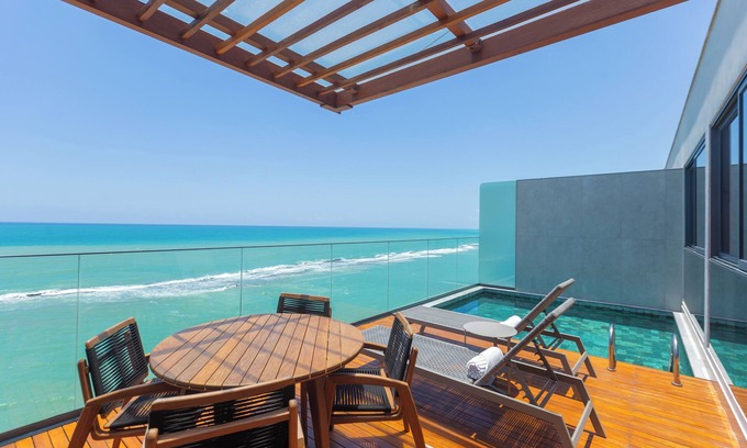 Vila da Trinta Hotel | Ritz Barra de São Miguel