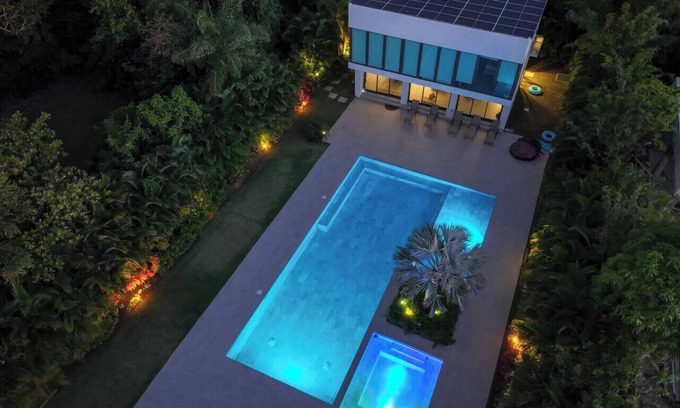 Dorado Pueblo Villa | Ritz Carlton-Dorado Beach 3BR 3BA Luxury Villa