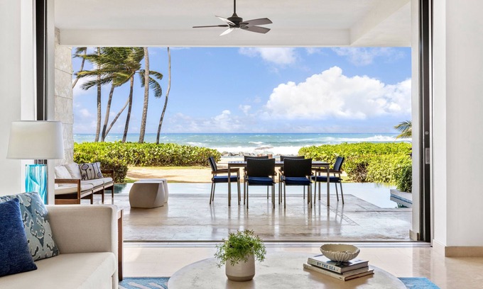 Dorado Pueblo Complejo | Ritz Carlton Reserve Residence - Ground Floor - best location of entire resort