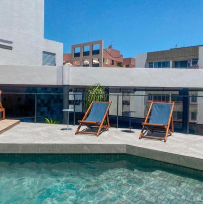 Ponta Verde Hotel | Ritz Praia Hotel