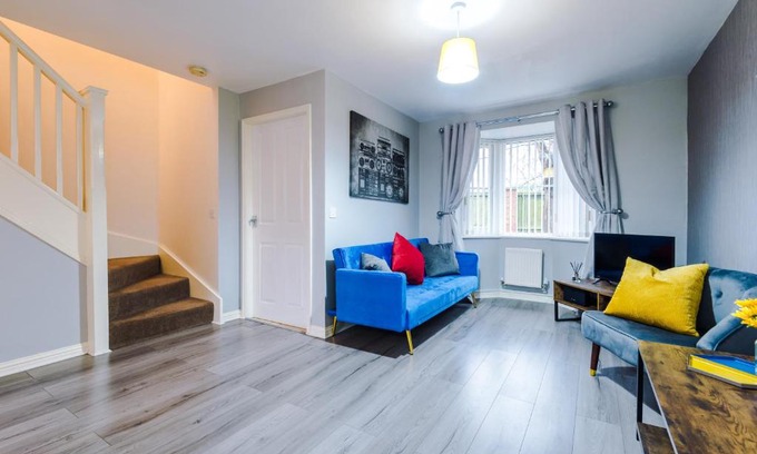 Ellesmere Port Casa | Rivacre End