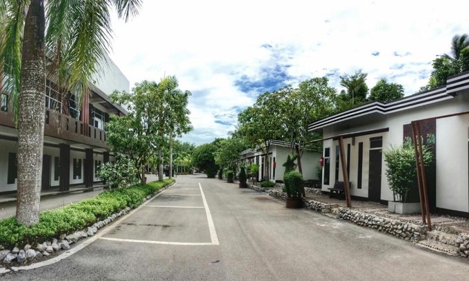 Makham Tia Complejo | River Nature Hotel