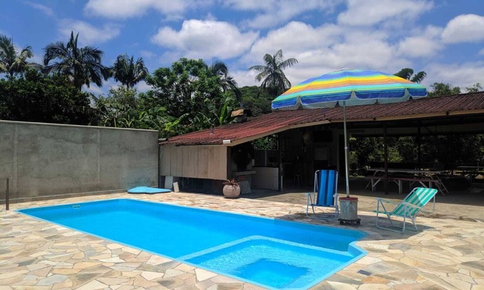 Morretes Hotel | River Path Farm