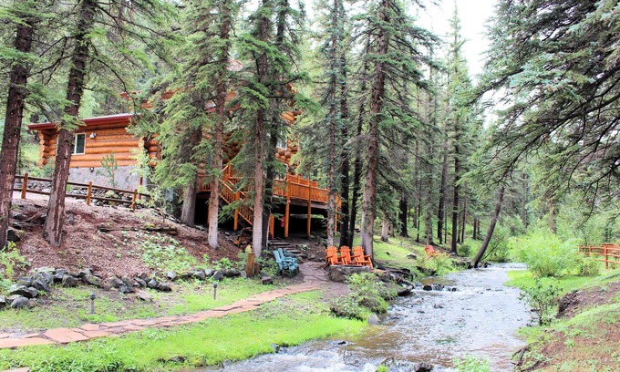 Greer Cabina | River Serenity gestionado por Cabin Butler