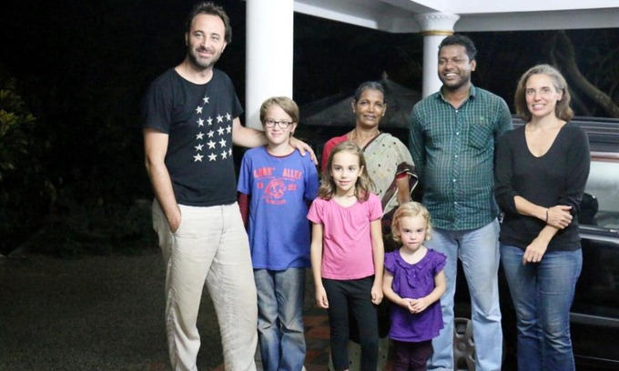 Alwaye Casa | River View Homestay