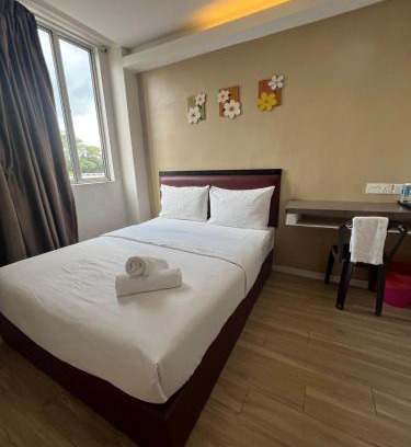 Bukit Indah Hotel | River View Inn Boutique Hotel Johor Bahru