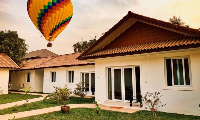 Vang Vieng Casa | River View Villas