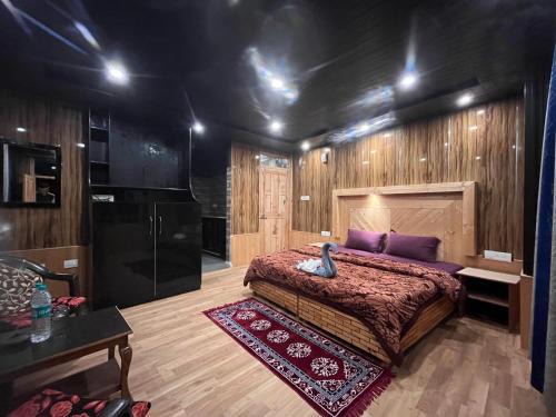 Vashist Cama Y Desayuno | Riverbed Stays And Little Tibet Cafe