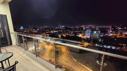 Kuching Apartamento | Riverine Cozzy Resort RDA1309A