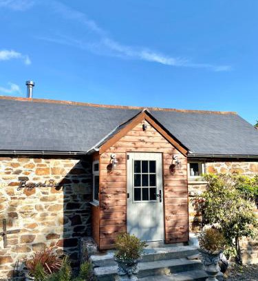 Bodmin Casa | Riverside barn on private wildlife estate