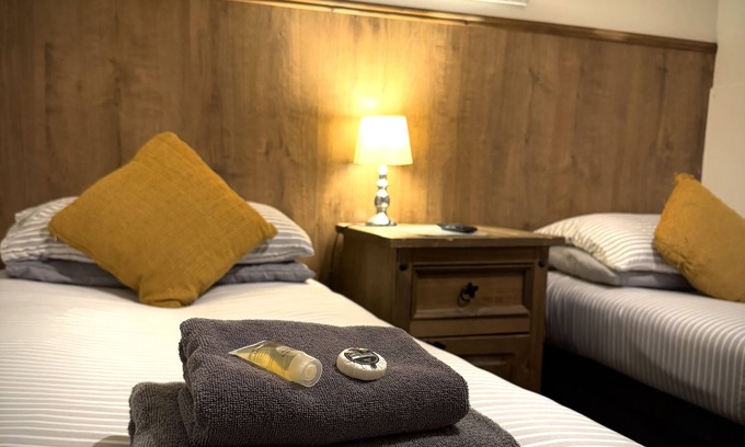 Norwich Cama Y Desayuno | Riverside Hotel Bed and Breakfast