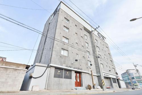 Gyeongsan Hotel | Riverside in February Gyeongbuk Gyeongsan