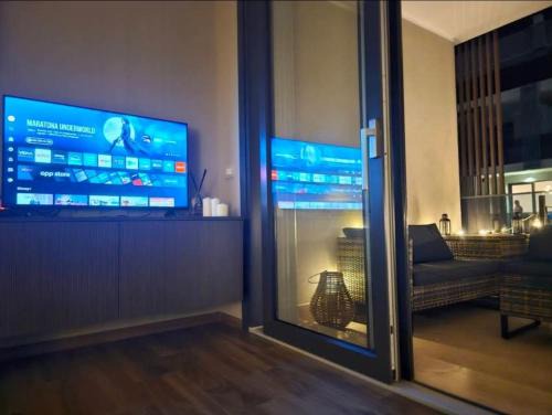 Isola Sacra Apartamento | RIVERSIDE SUITE Airport