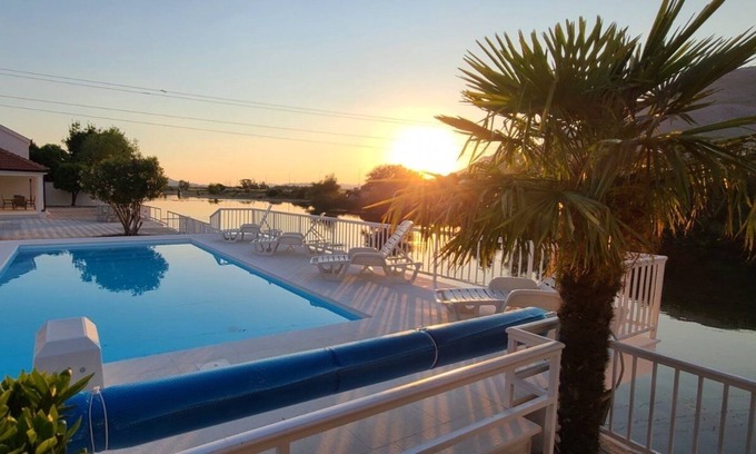 Trebinje Villa | RIVERSIDE VILLA "SUNSET DREAM", WITH POOL