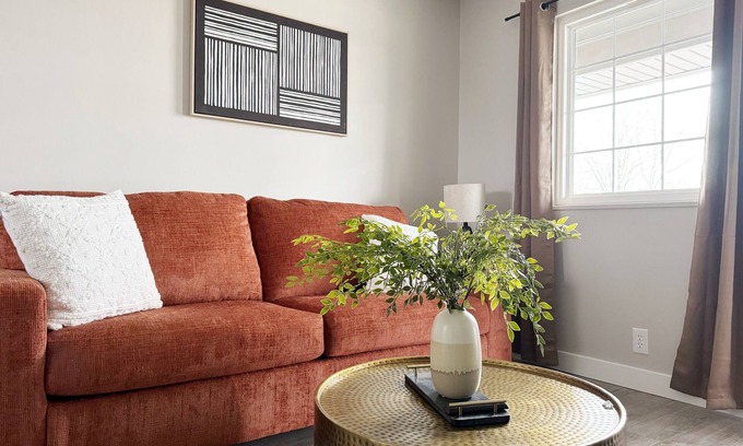 Newburgh Apartamento | RiverStone Retreat D