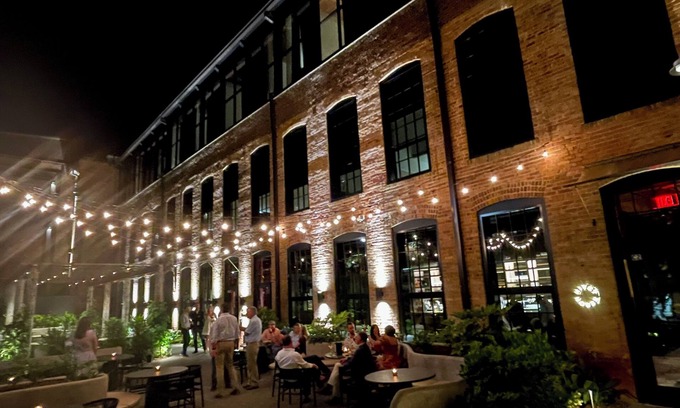 Athens Hotel | Rivet House