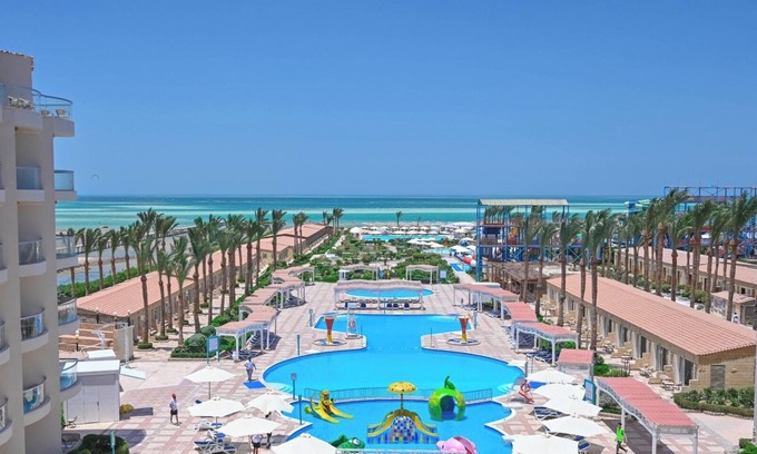 Al Ahyaa Complejo | Riviera Aqua Park Resort