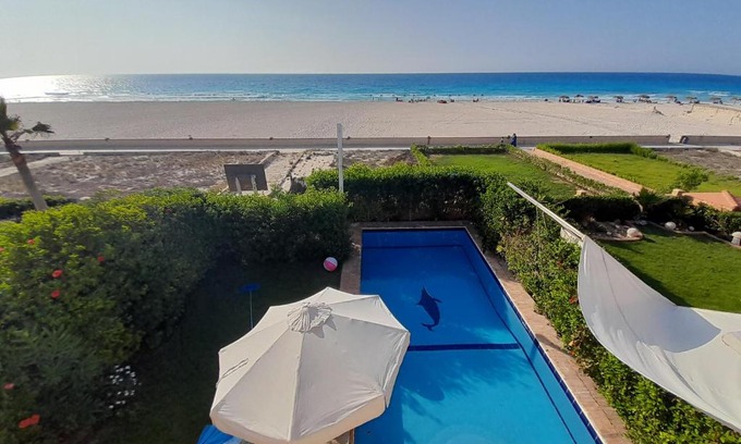 Borg el Arab Villa | Riviera Dream Chalet