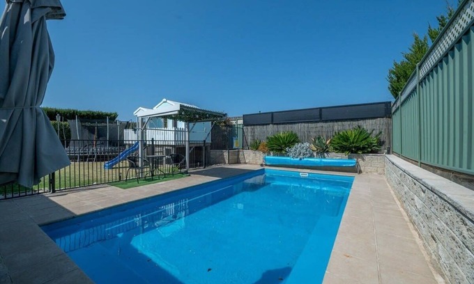 Dubbo Casa | Riviera Retreat - Pool & Outdoor Kitchen