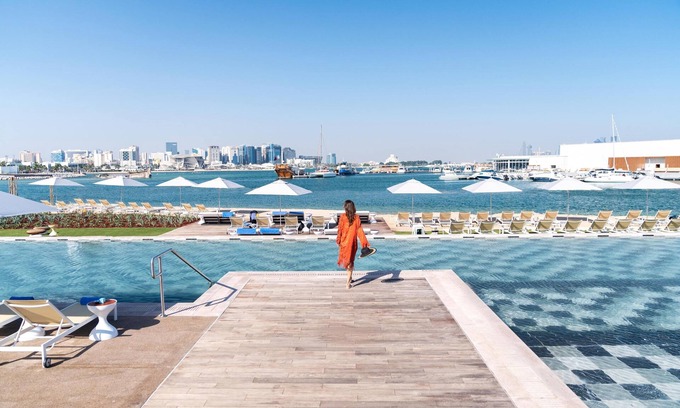 Doha Hotel | Rixos Gulf Hotel Doha