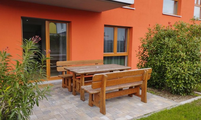 Gerhardshofen Apartamento | RK Apartments Birnbaum