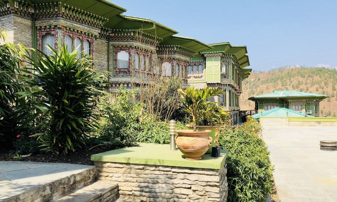 Punakha Complejo | RKPO Green Resort