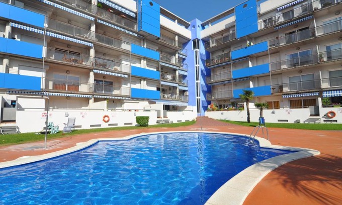 Santa Margarida Apartamento | RNET - Blau Marina 225 Roses Costa Brava