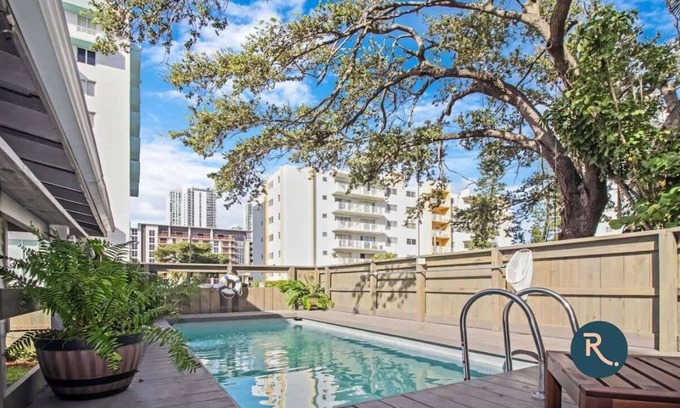 Midtown Casa | Roami at Downtown Retreat |Near South Beach w/Pool