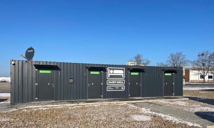 Jessen Hotel | Roatel Jessen B187 my-roatel-com