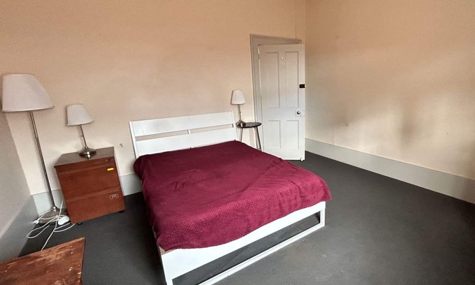 Adelaide Central Business District Cabina | Rob Roy Hotel Room 8