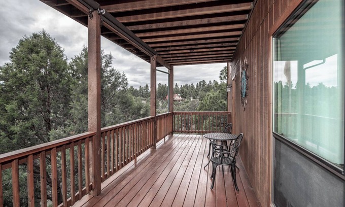Ruidoso Casa | Robins Nest by Vtrips