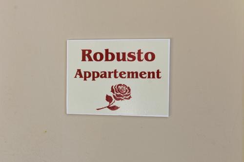 Kontokali Apartamento | Robusto apartment