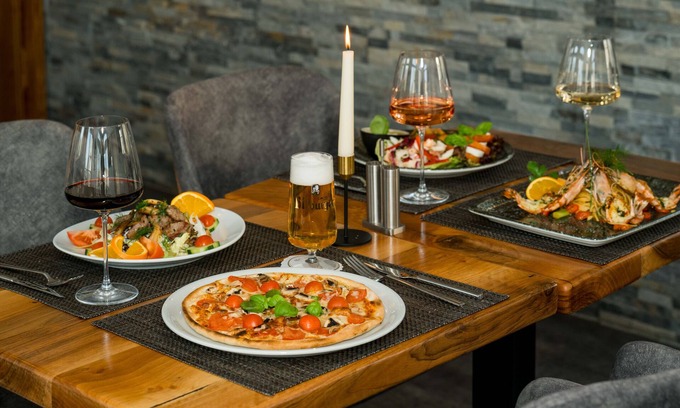 Oberursel Hotel | ROCA Restaurant & Hotel