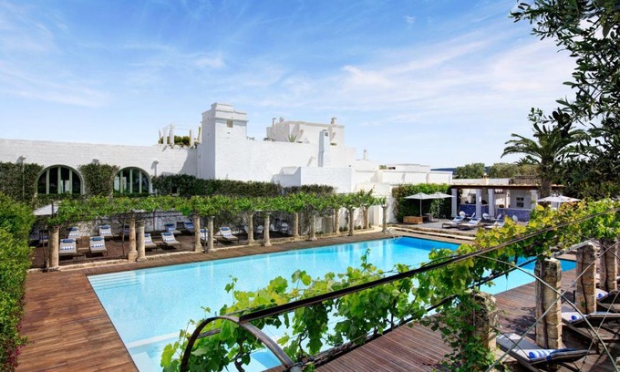 Savelletri Hotel | Rocco Forte Masseria Torre Maizza