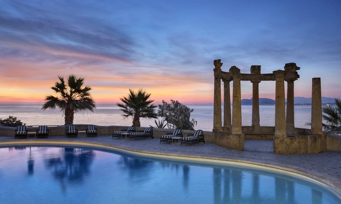 Palermo Hotel | Rocco Forte Villa Igiea