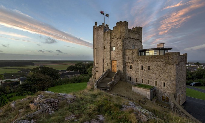 Roch Casa | Roch Castle Hotel