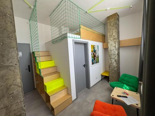 Klatovy Apartamento | ROCH800 - industriální aparthotel Klatovy