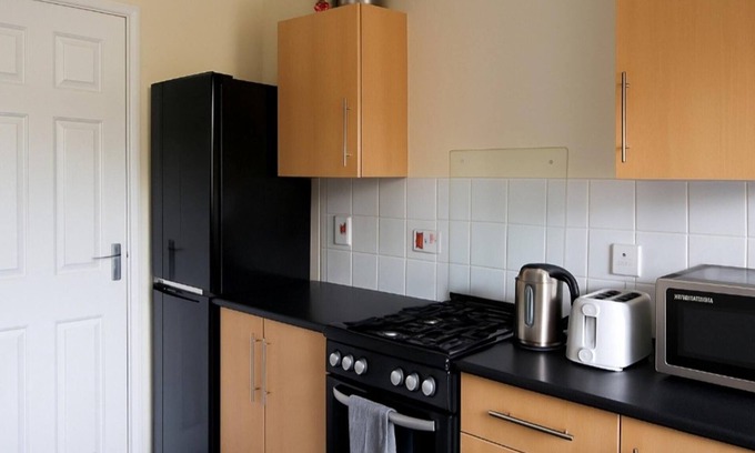 Rochdale Apartamento | Rochdale Retreat - Cozy Apartment Stay