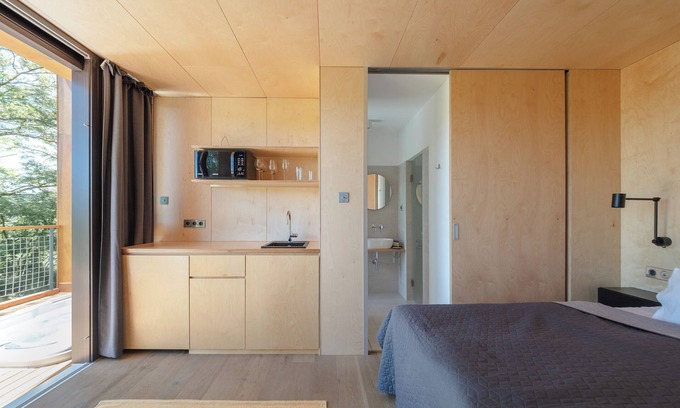 Vigantpetend Cabina | Rock Cabins