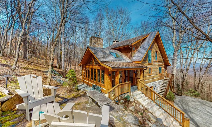 Banner Elk Apartamento | Rocksway Cabin