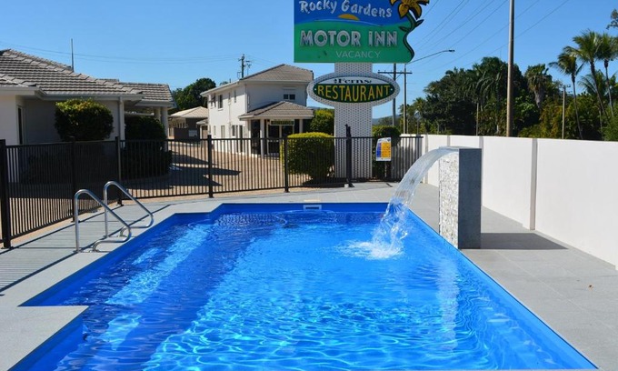 Allenstown Hotel | Rocky Gardens Motor Inn Rockhampton