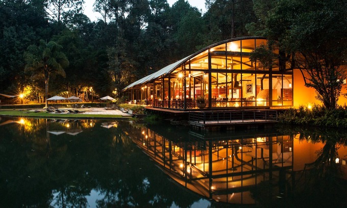 Valle de Bravo Hotel | Rodavento Boutique Hotel