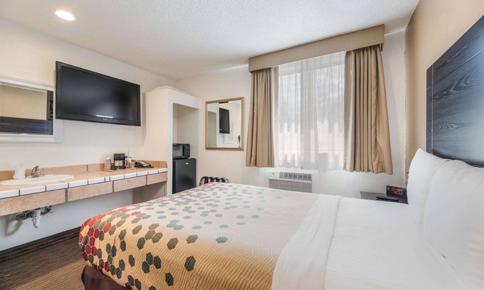 Downtown Flagstaff Hotel | Rodeway Inn Flagstaff - Downtown