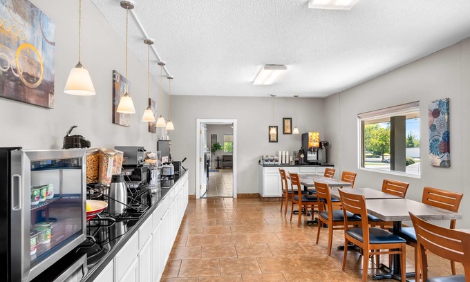 Hot Springs Hotel | Rodeway Inn Hot Springs National Park Area