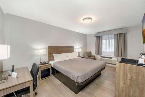 Stockton Hotel | Rodeway Inn Stockton Highway 99