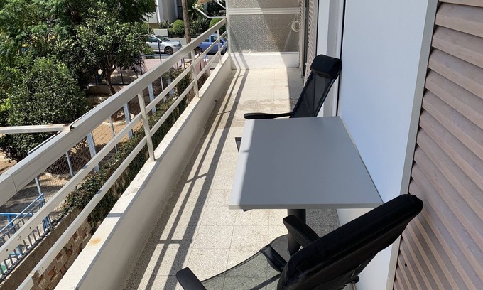 Rhodes Apartamento | Rodos Town Luxury Apartment