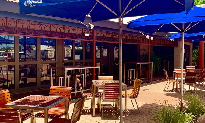 Broome Hotel | Roebuck Bay Hotel