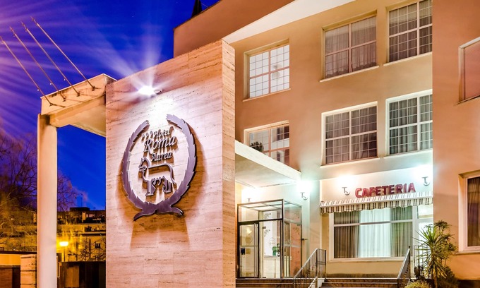 Talavera de la Reina Hotel | Roma Aurea