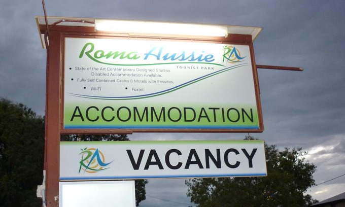 Roma Hotel | Roma Aussie Tourist Park