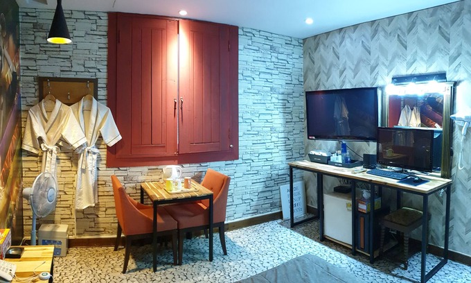 Chungju Hotel | Romance Motel